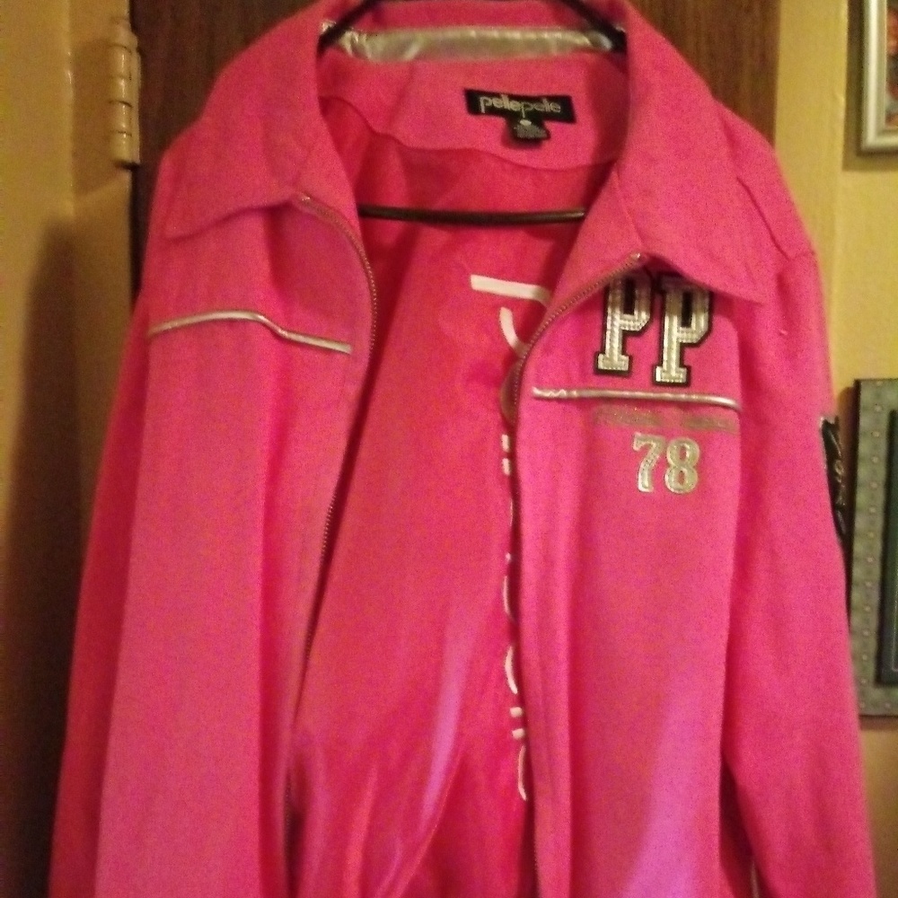 Pelle Pelle Jacket